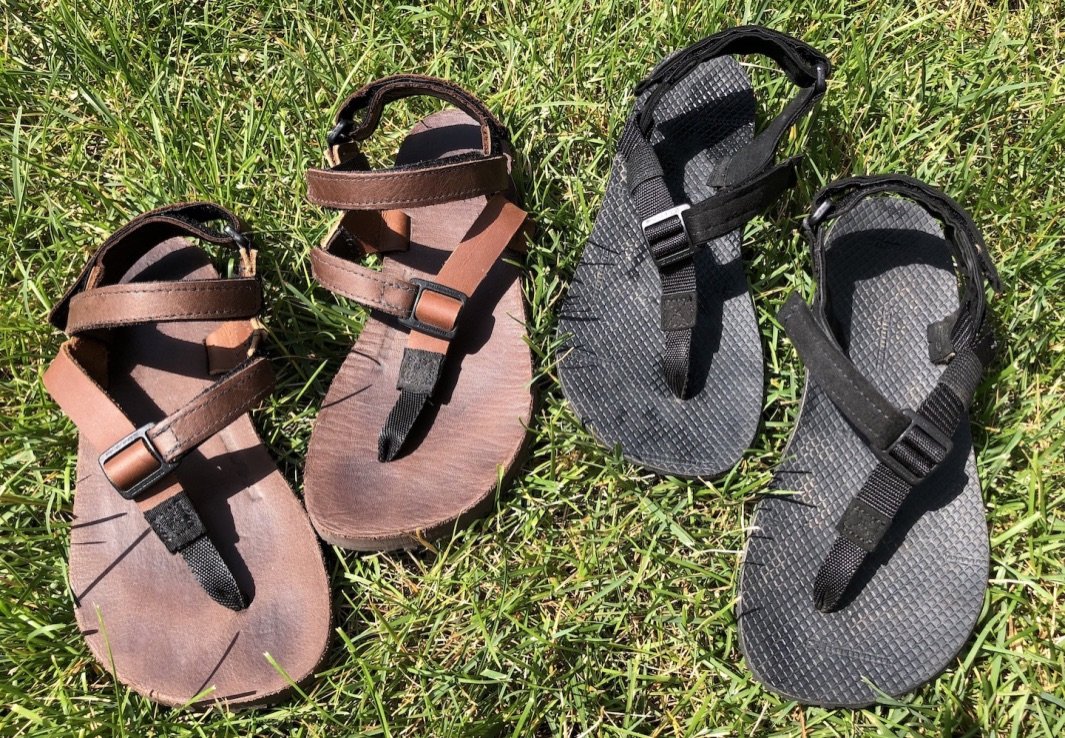 Shamma Barefoot Running Sandals- A Review | Anya's Reviews