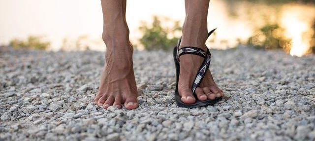 Earth runners sandals discount review