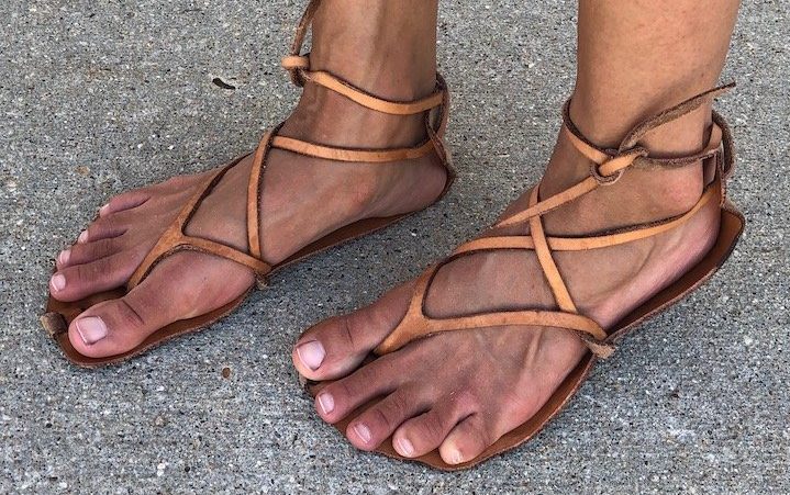 Review of Merrell Pipidae Minimalist/Barefoot Sandals