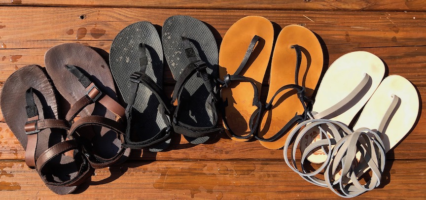 Shamma Sandals Trailstar Alpha Review - BirthdayShoes