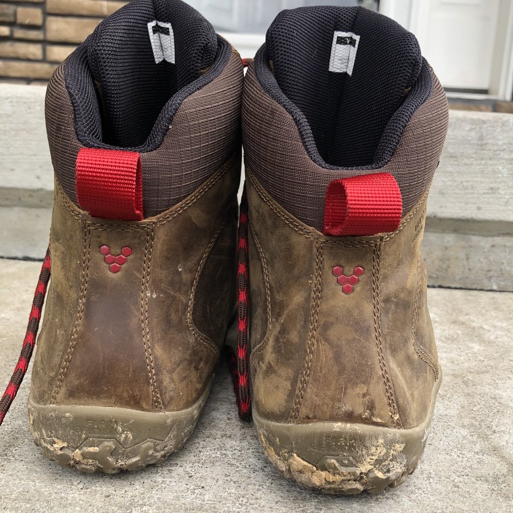 Vivobarefoot Tracker Review - Barefoot Hiking Boots | Anya's Reviews