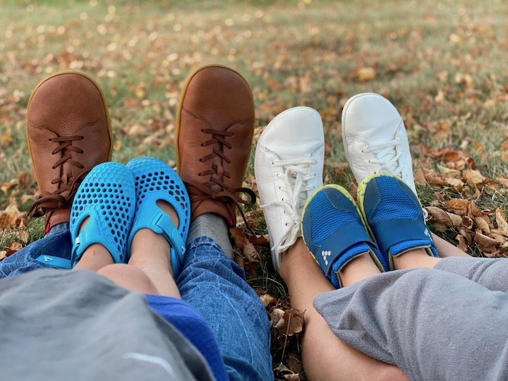 top barefoot shoes