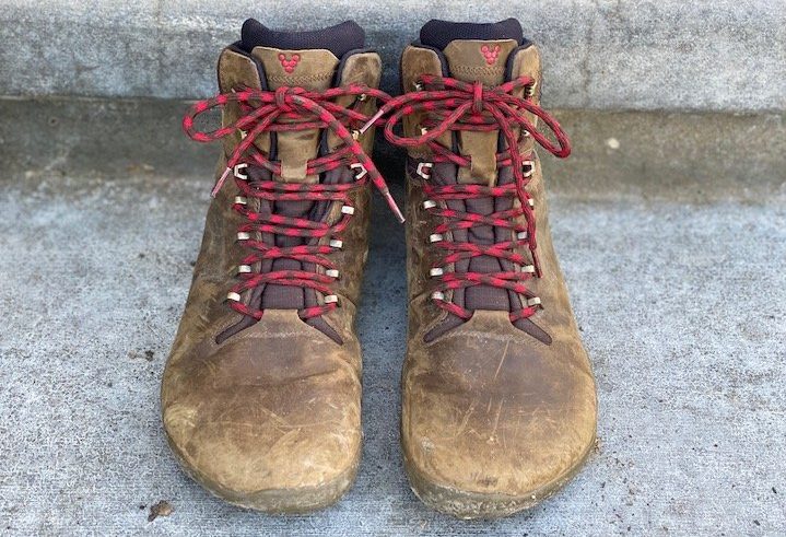 Vivobarefoot hiking outlet boots