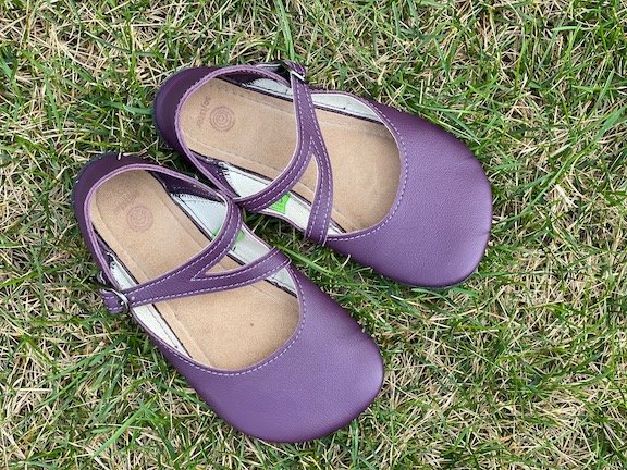 Softstar Primal Merry Jane - Barefoot Mary Jane Shoes