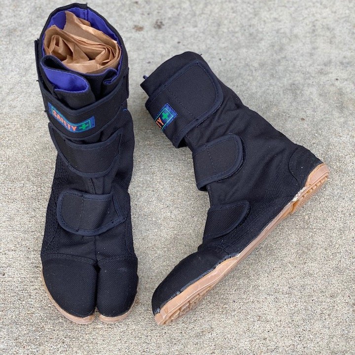 Zero drop shop composite toe boots