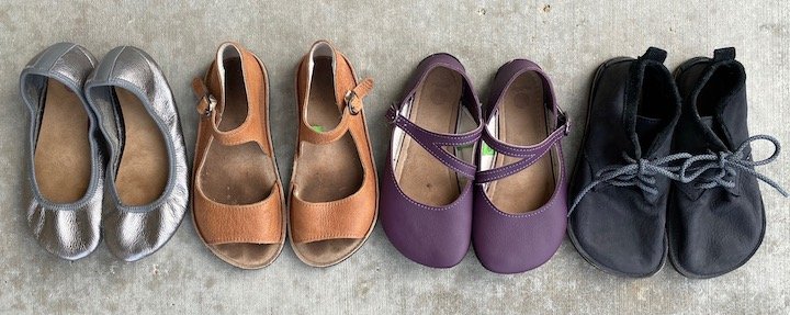 Softstar Primal Merry Jane - Barefoot Mary Jane Shoes