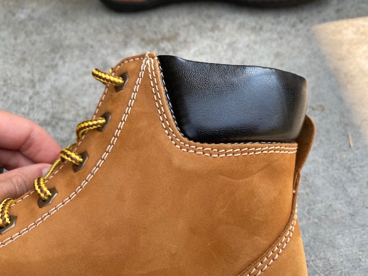 Wear This, Not That - The Timberland Look Minus the Bunions