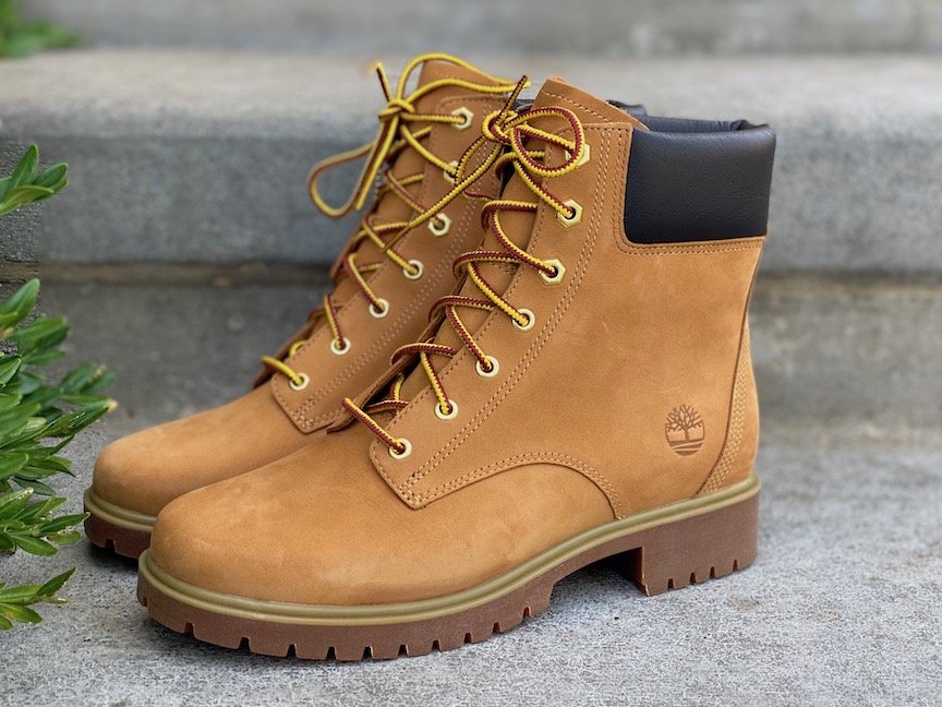 Wear This Not That The Timberland Look Minus the Bunions Anya s Reviews