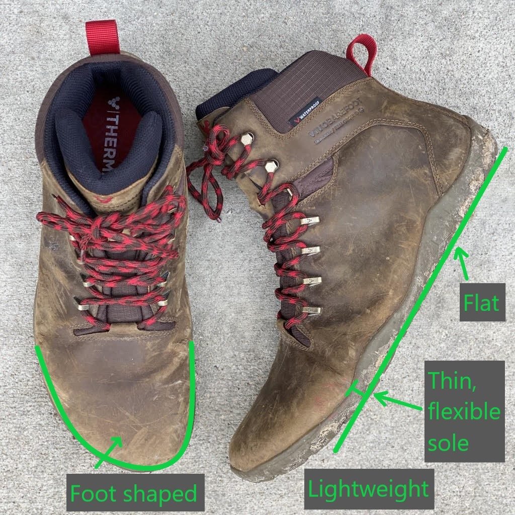 Zero Drop Work Boots The Best Barefoot And Minimalist