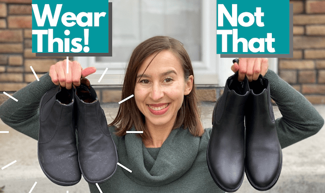 The Best Barefoot Chelsea Boots That Don'T Squish Your Toes! | Anya'S  Reviews