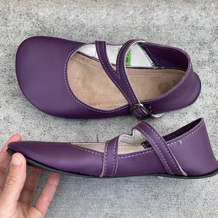 Softstar Primal Merry Jane - Barefoot Mary Jane Shoes