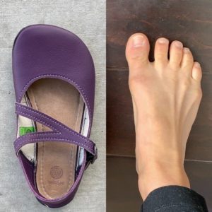 Correct toe comfy on sale shoes