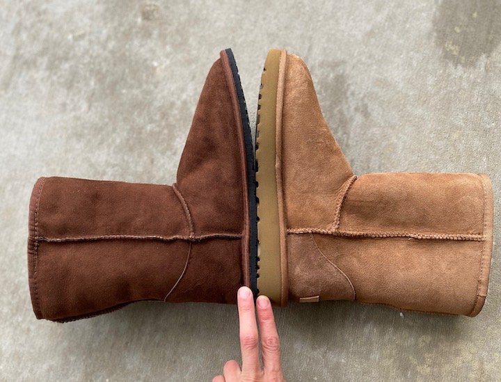 Why Uggs Aren t Good For Your Feet and What to Wear Instead