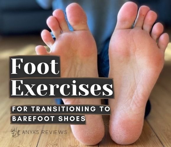 5 Simple Foot Exercises for Transitioning to Barefoot Shoes