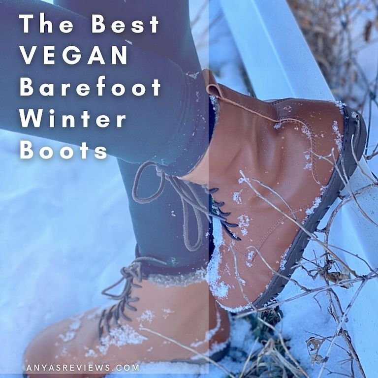 Vegan barefoot winter hot sale shoes