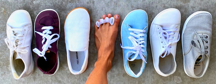 The Best Casual Barefoot Sneakers That Look Cool | Anya's Reviews