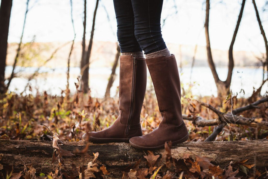 Regnfuld underjordisk udtale Vivobarefoot Ryder Review - A Barefoot Riding Boot | Anya's Reviews