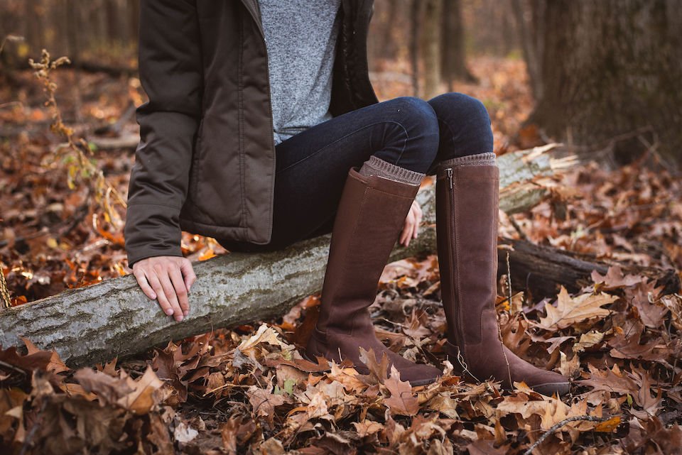 amazon leopard boots