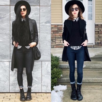 How to Style: Dr. Marten Boots