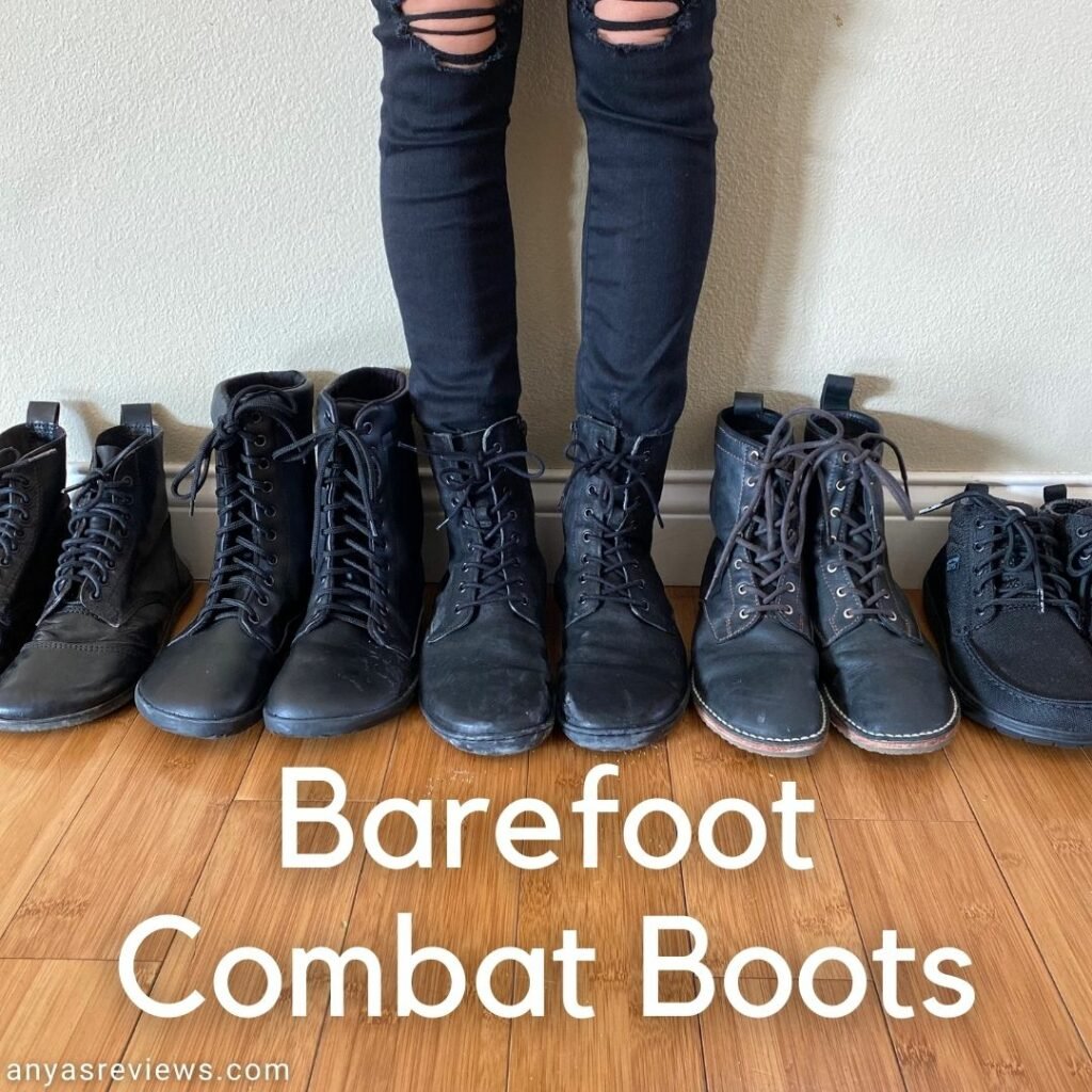 Barefoot Combat Boots - The 9 Best Zero Drop Lace-Up Boots