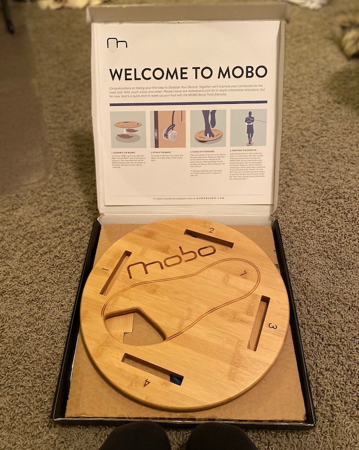 Mobo Board Review - Not Your Average Balance Board | Anya's Reviews