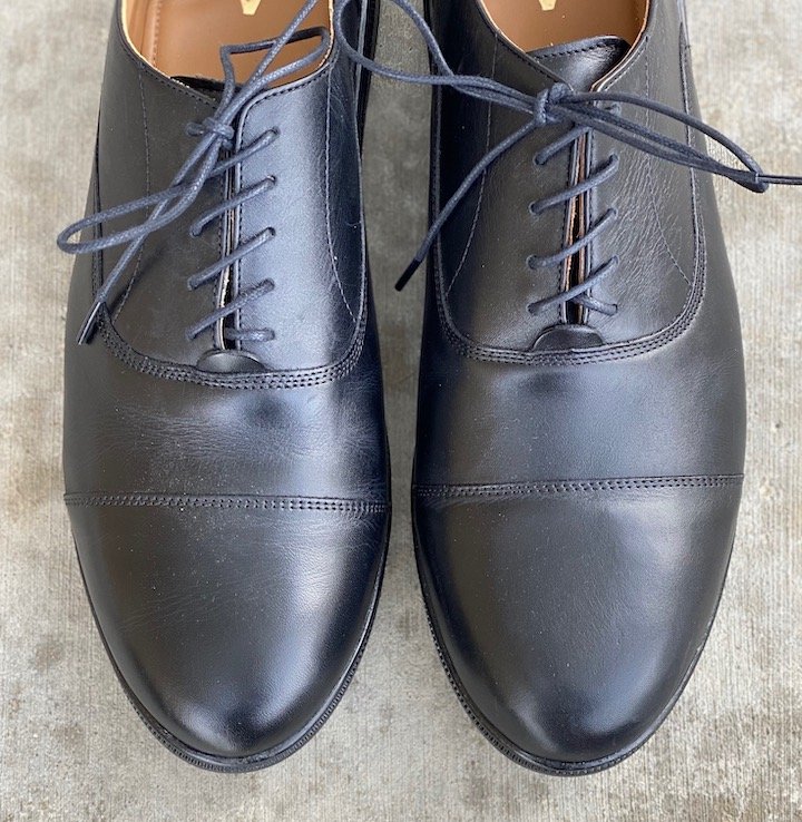 Cost to resole store mens dress shoes