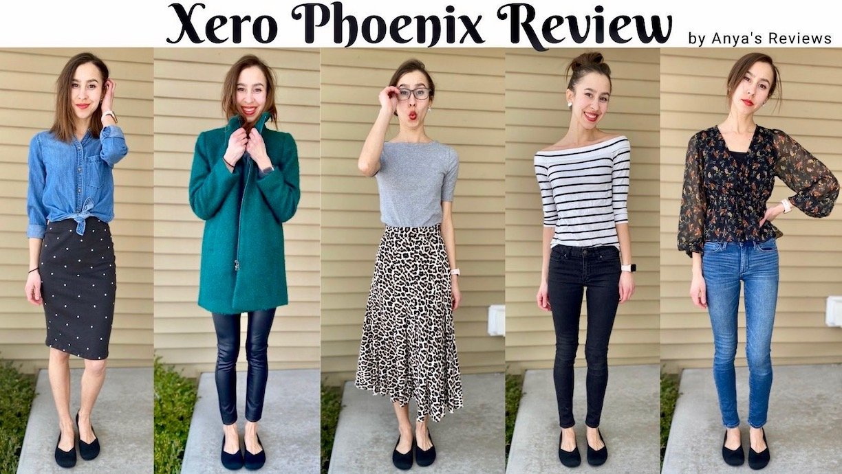 xero shoes flats