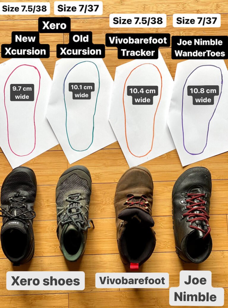 Xero Xcursion Fusion Review A Zero Drop, Waterproof Hiking Boot