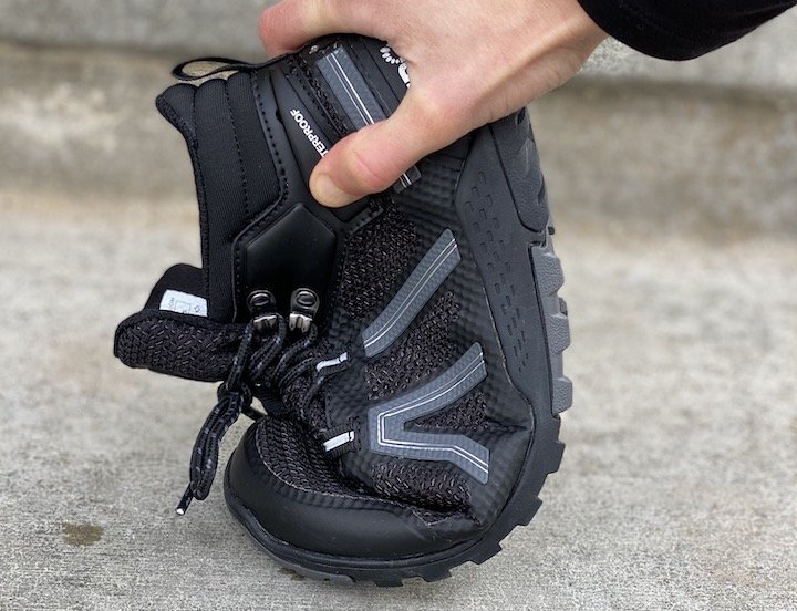 Xero store hiking shoes