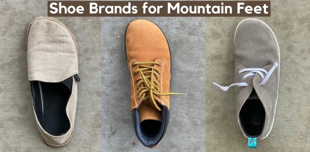 The Best Barefoot Shoes & Brands for Your Foot Type