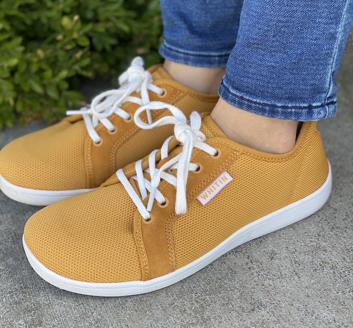 Whitin Review - Cheap Barefoot Sneakers | Anya's Reviews