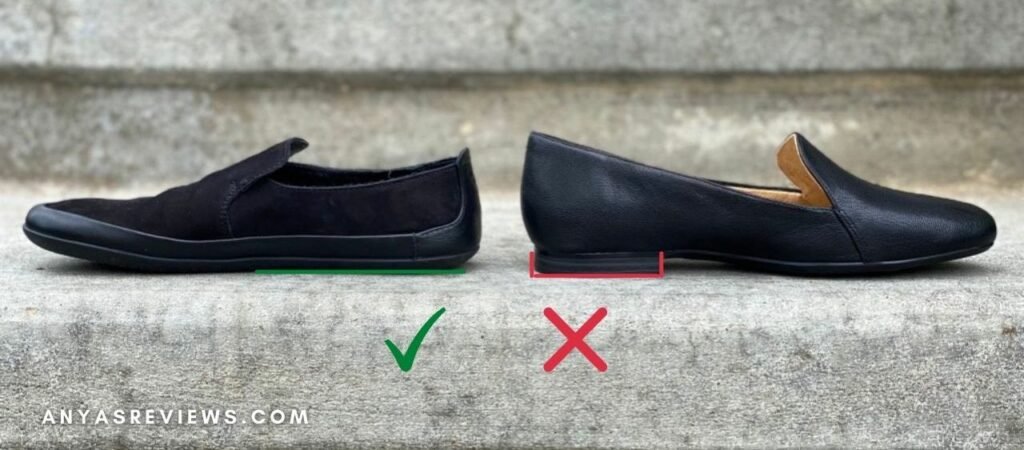 Comfortable loafers for wide feet on sale