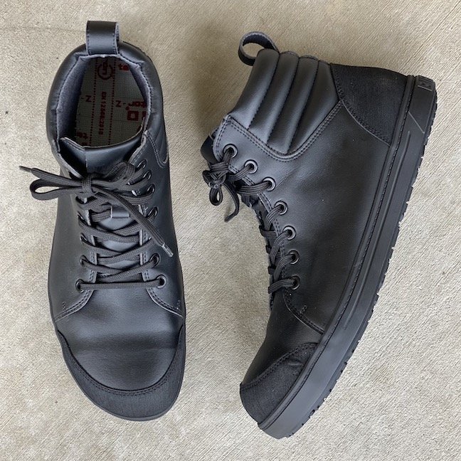 Zero Drop Work Boots The Best Barefoot And Minimalist Safety Shoes On ...