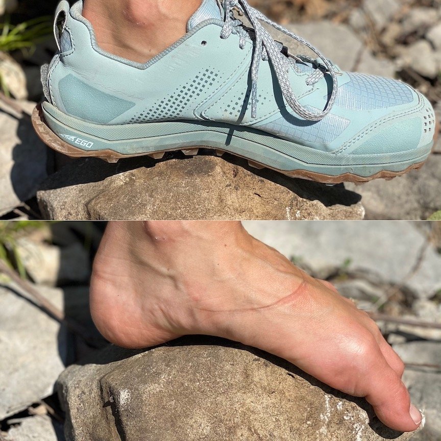 Altra 2025 barefoot shoes