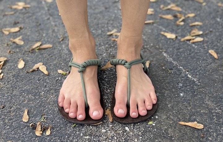 Chala Sandals Review - Classic Barefoot Sandals | Anya's Reviews