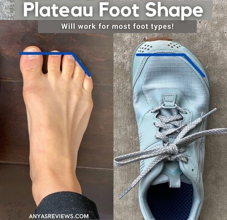 Altra barefoot shop