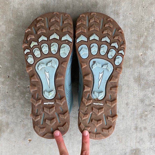 Altra store barefoot shoes