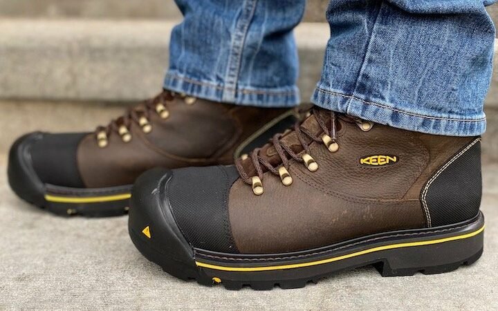 Best lightweight safety hot sale boots uk