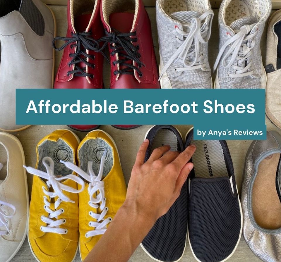 Complete List of Affordable Barefoot and Minimalist Shoes