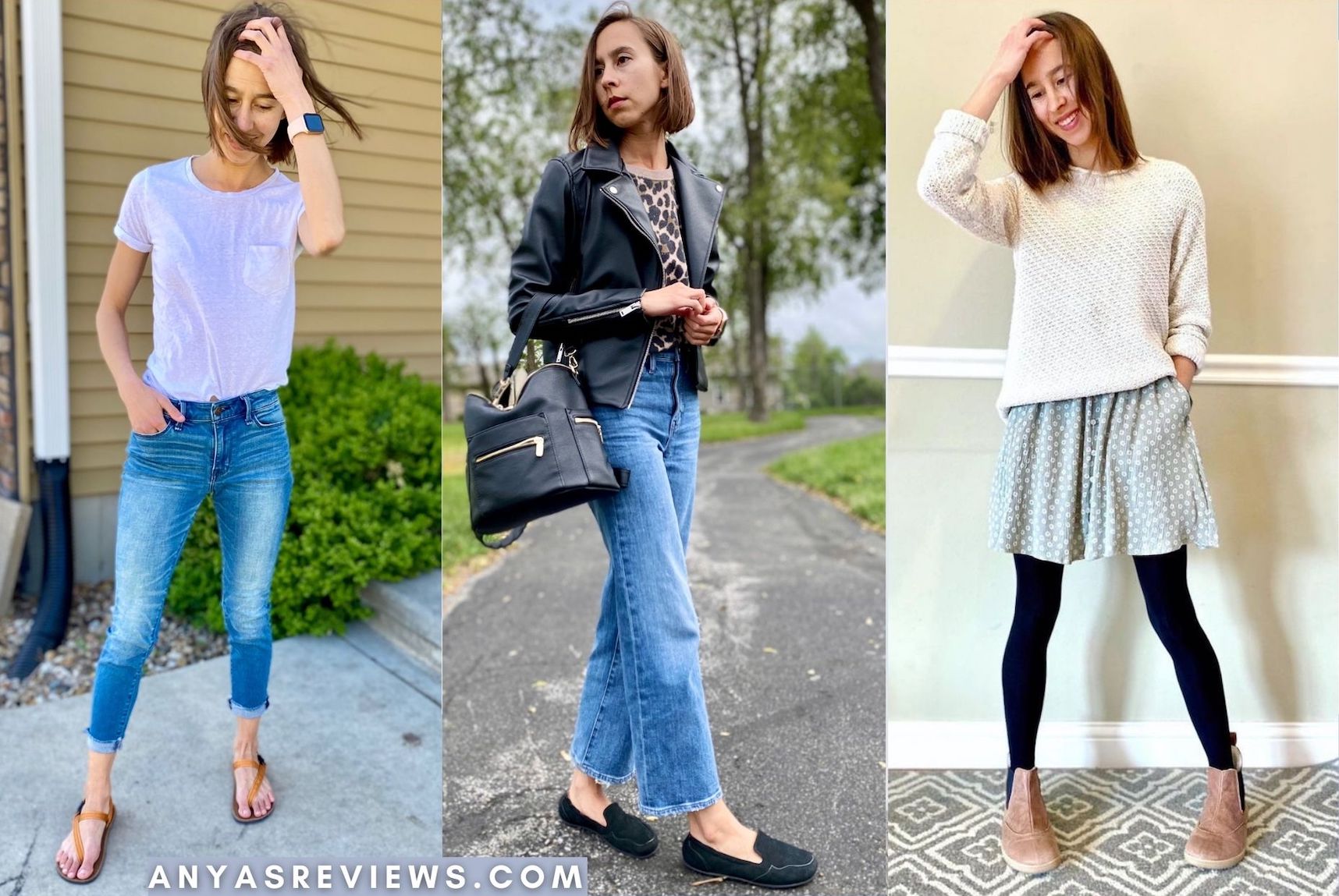 Fashion, But Make It Barefoot - May 2021 | Anyas Reviews