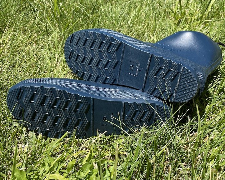 Asgard Rubber Rain Boot Review - An Affordable Zero Drop Wellie