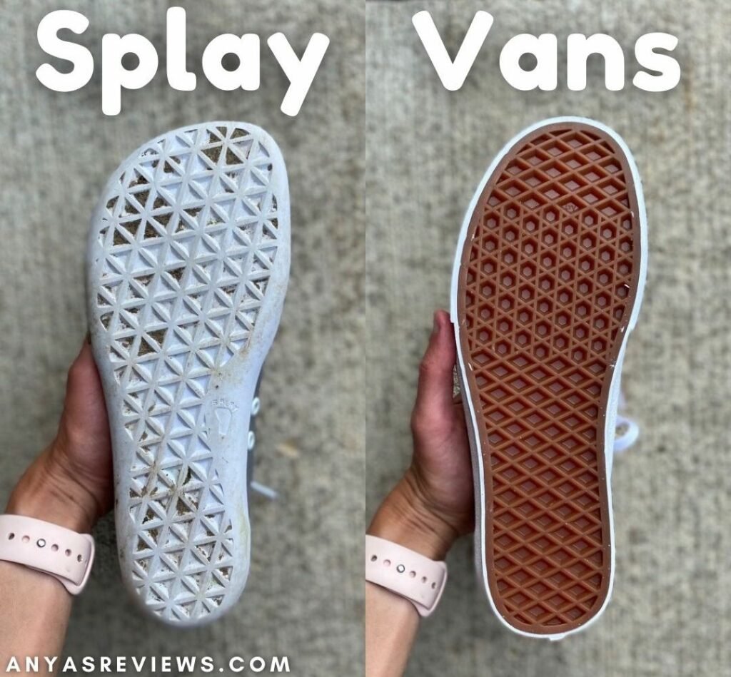 Splay Freestyle Review - Affordable Barefoot Sneakers for the Whole ...