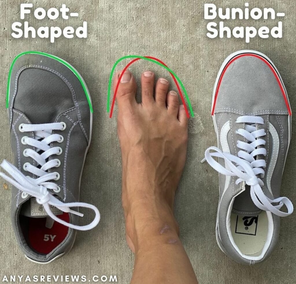 Szafka Analiza Suknia Barefoot Shoes Skromny Macka Obs ugiwa 