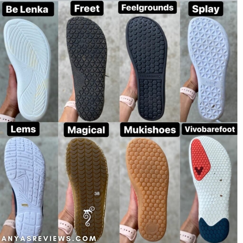 Sizing Guide, Barefoot Shoes, Vivobarefoot