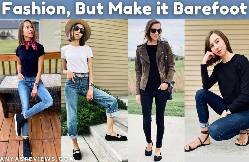 Fashion, But Make It Barefoot - July 2021 | Anya's Reviews