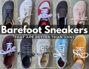 15 Barefoot Sneakers That Are Better Than Vans | Anya's Reviews