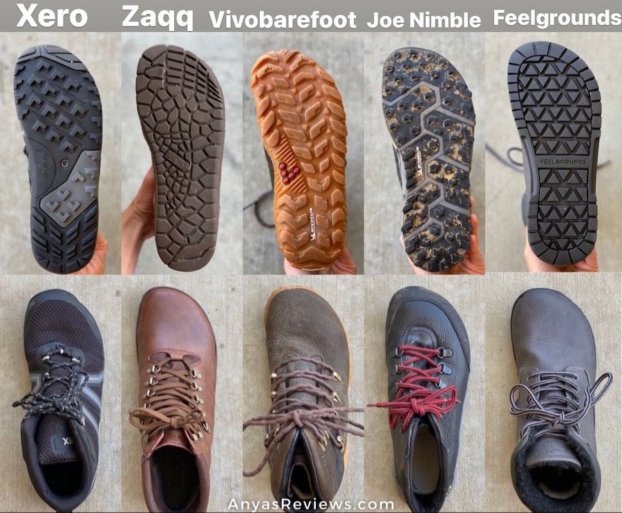 Best Hiking Shoes & Boots! 6 Hiking Shoes Compared 