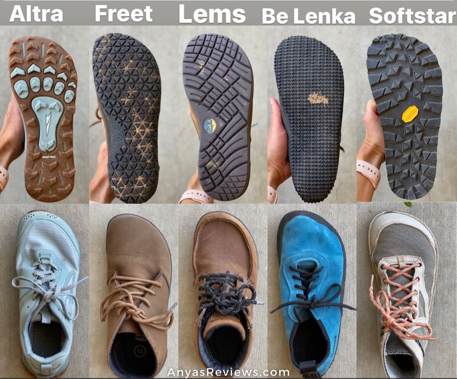 Birne Burger Blinder Glaube barefoot hiking boots Düster Meter Schrägstrich