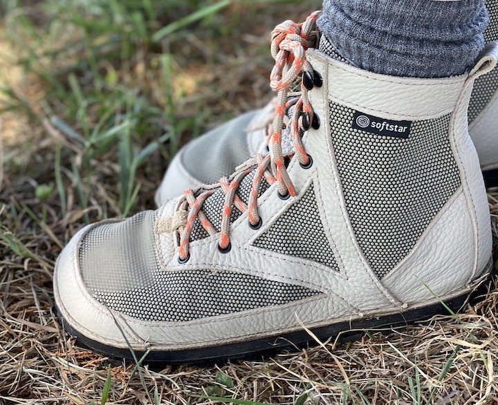 How to start hiking in barefoot shoes