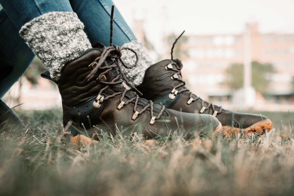 waterproof barefoot hiking boots